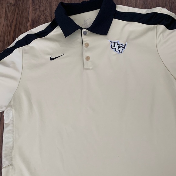 Nike Ucf Central Florida Knights Polo 